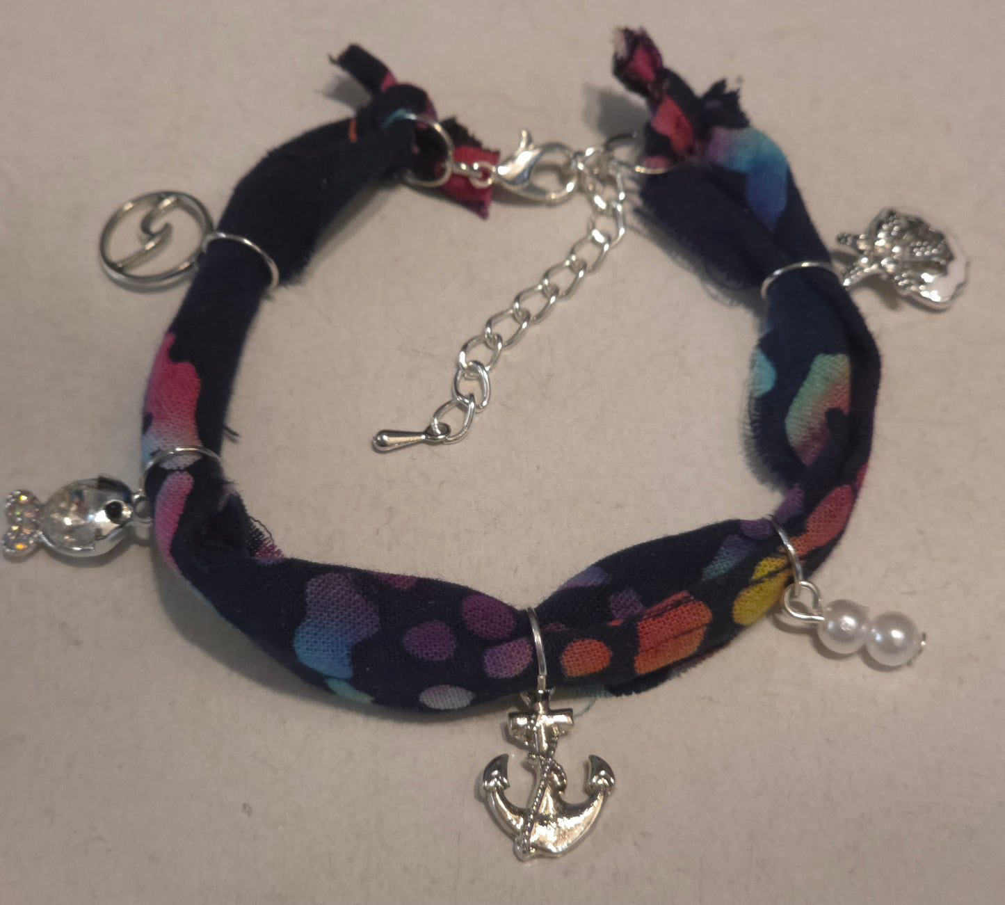 Bandana charm jewelry