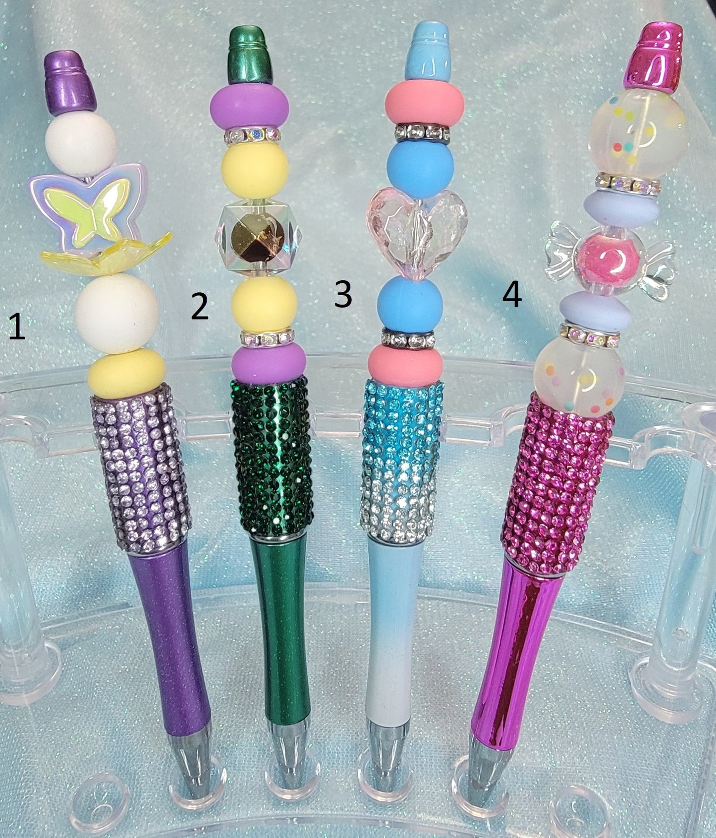 Beaded Pens