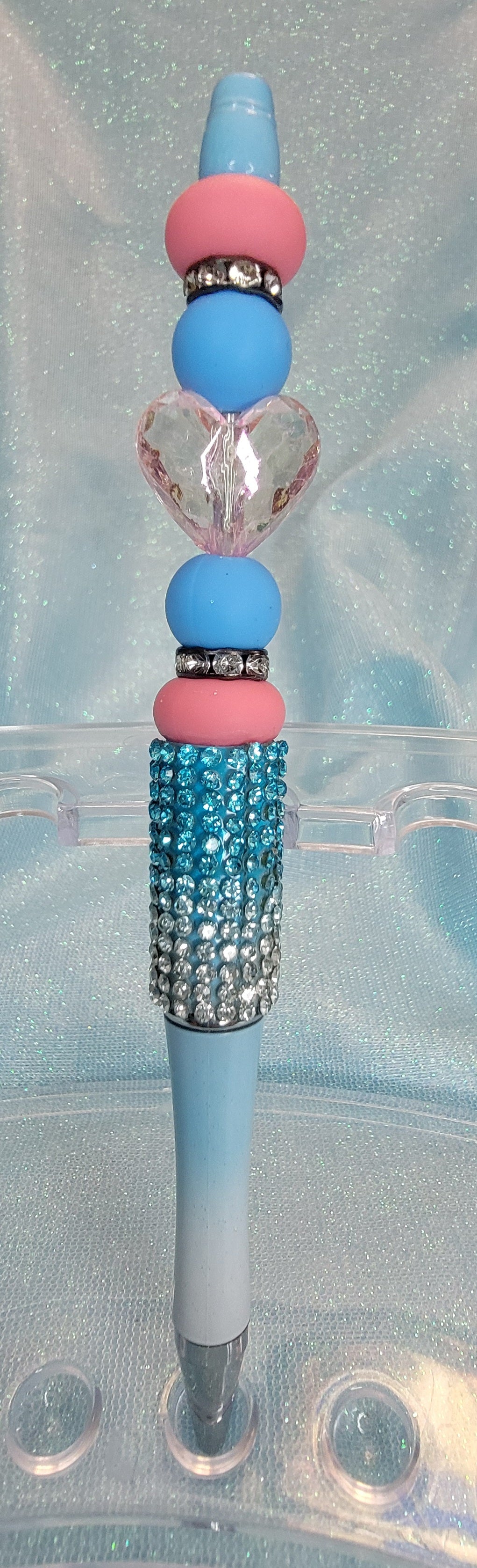 Beaded Pen
