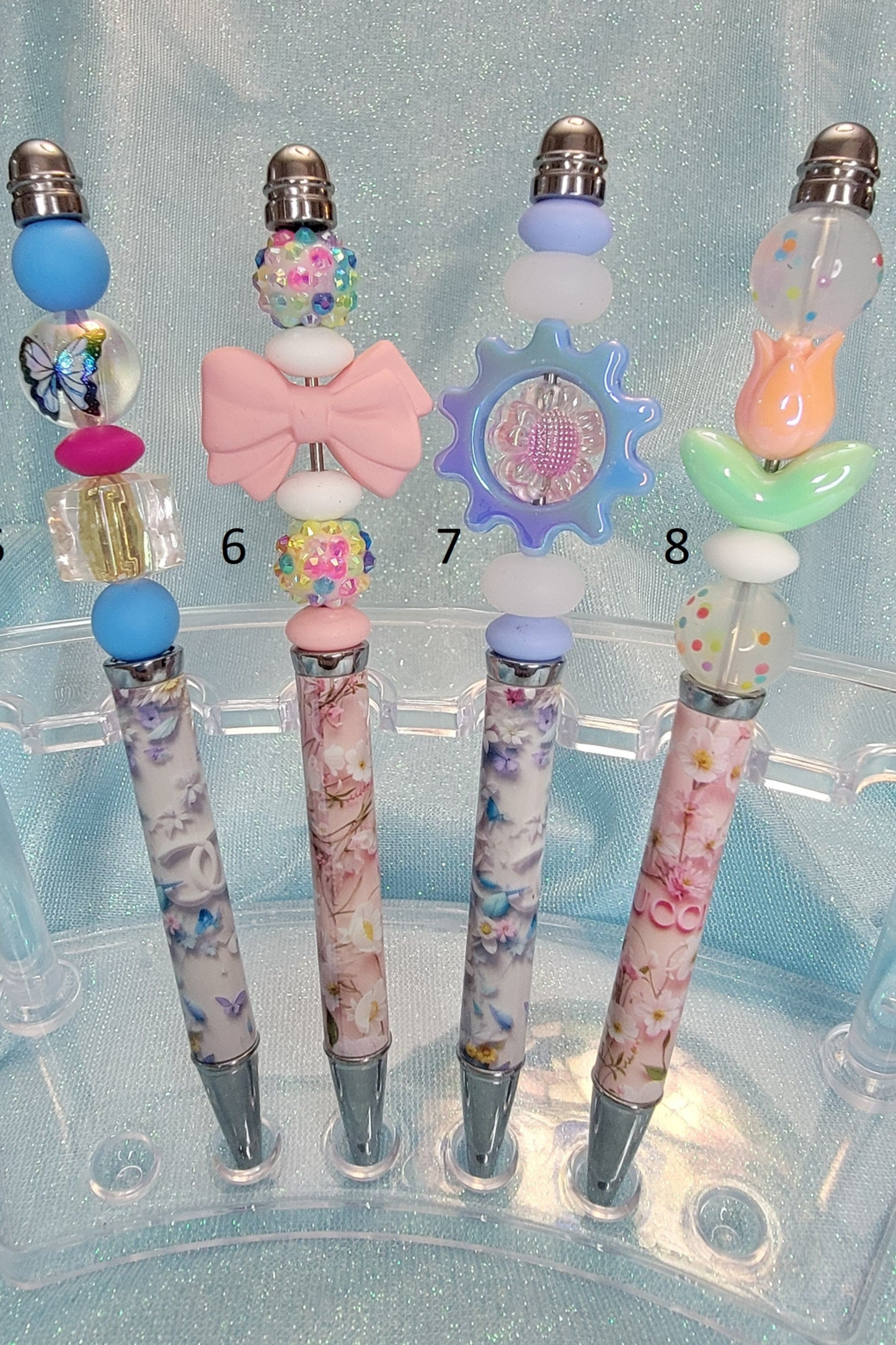 Beaded Pens
