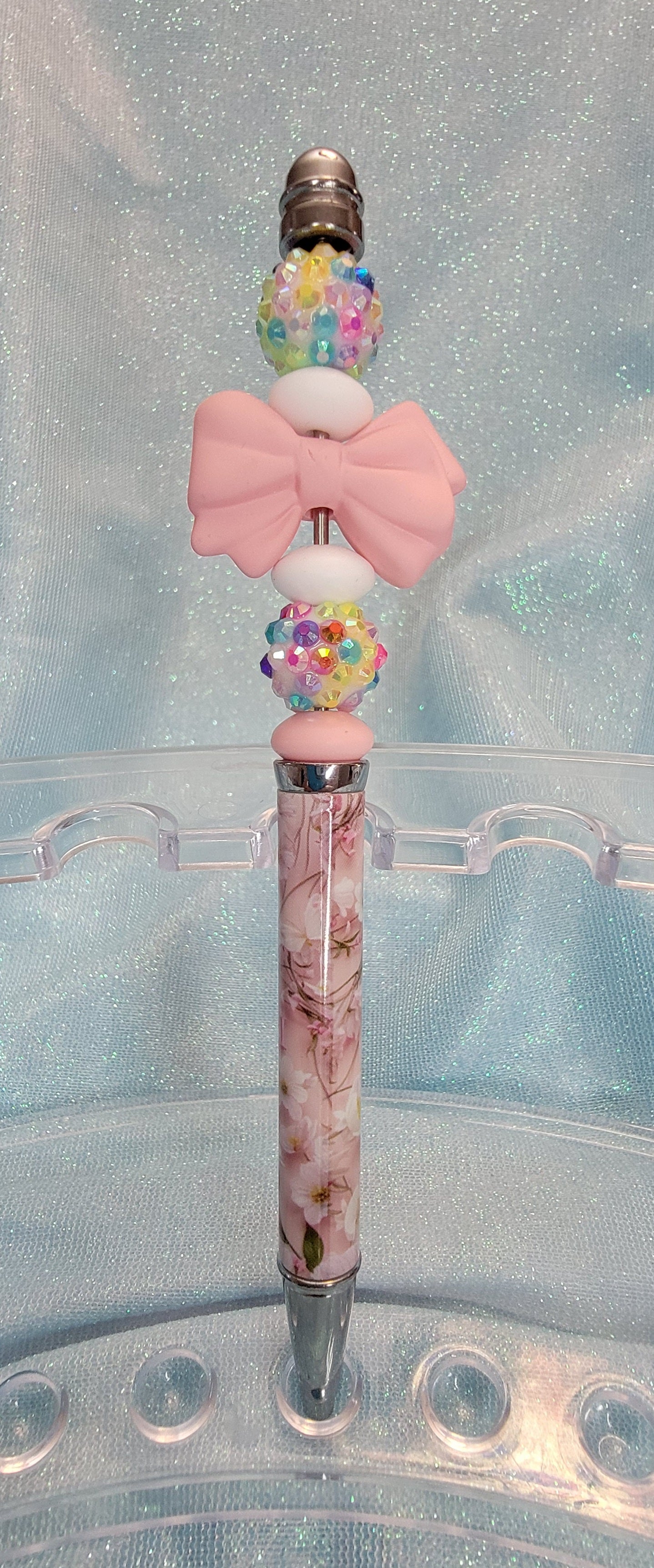 Beaded Pen