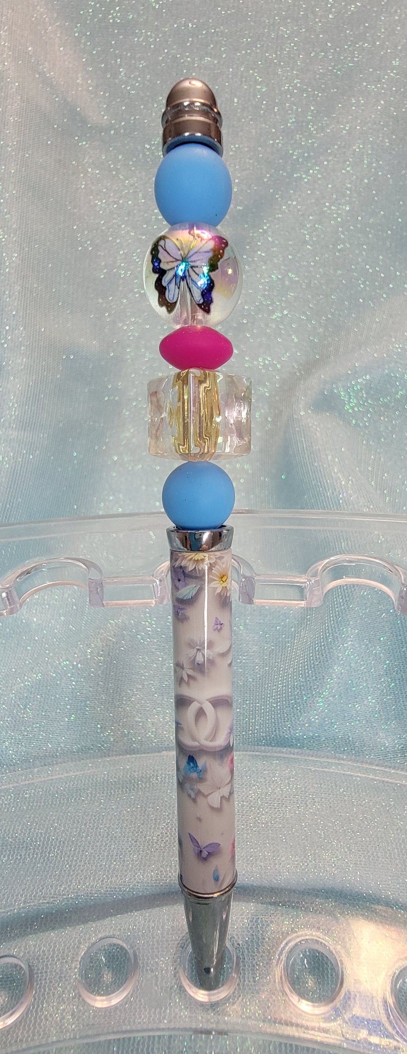 Beaded Pen