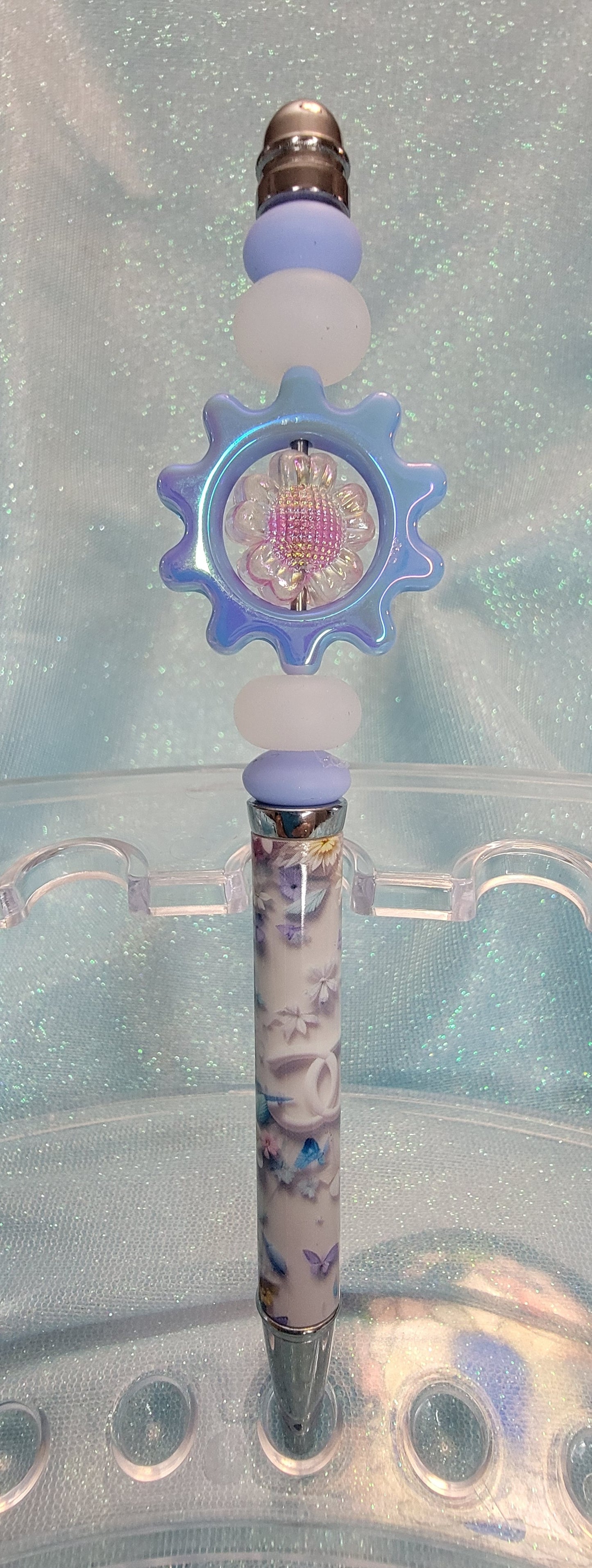 Beaded Pen