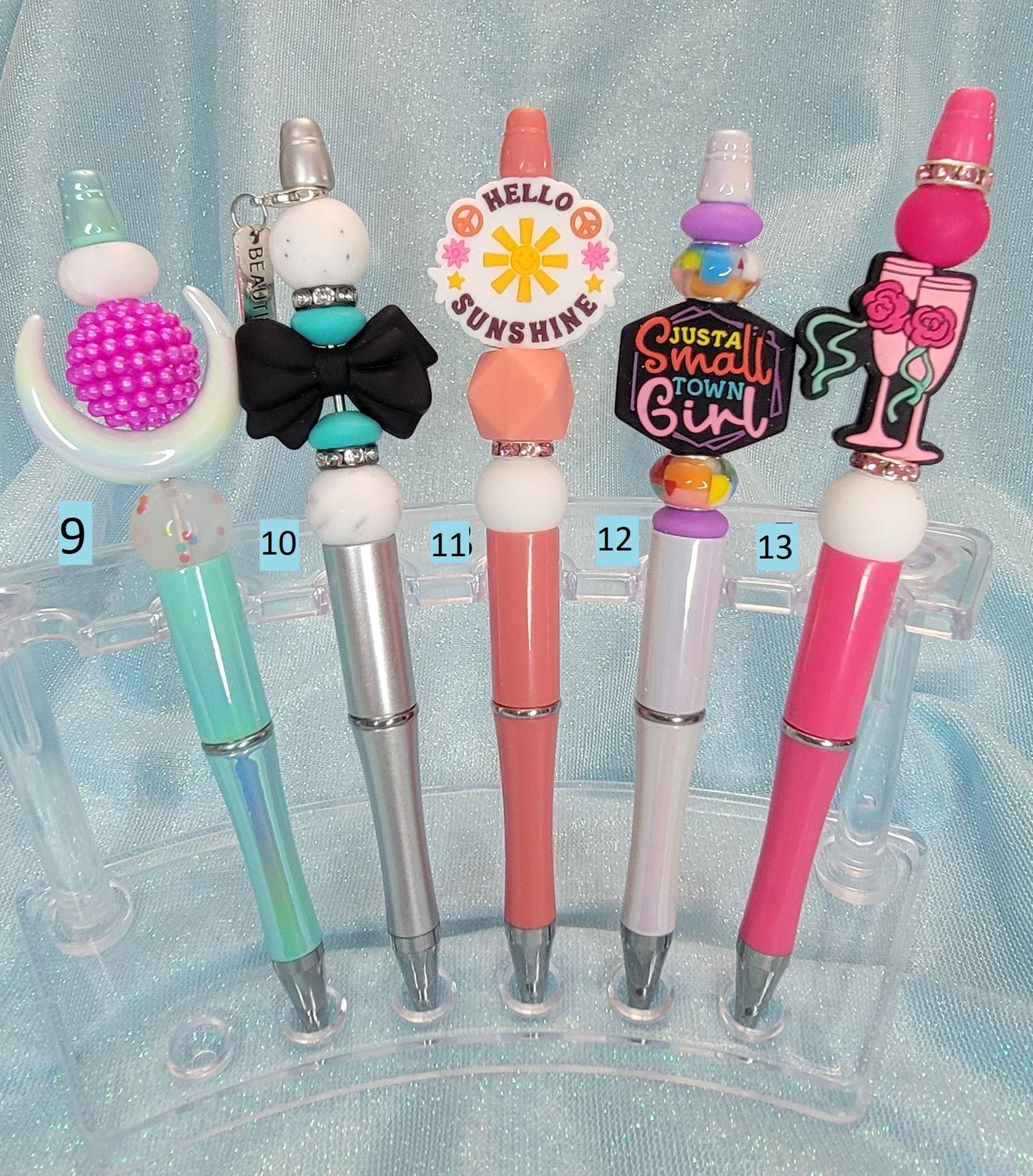 Beaded Pens