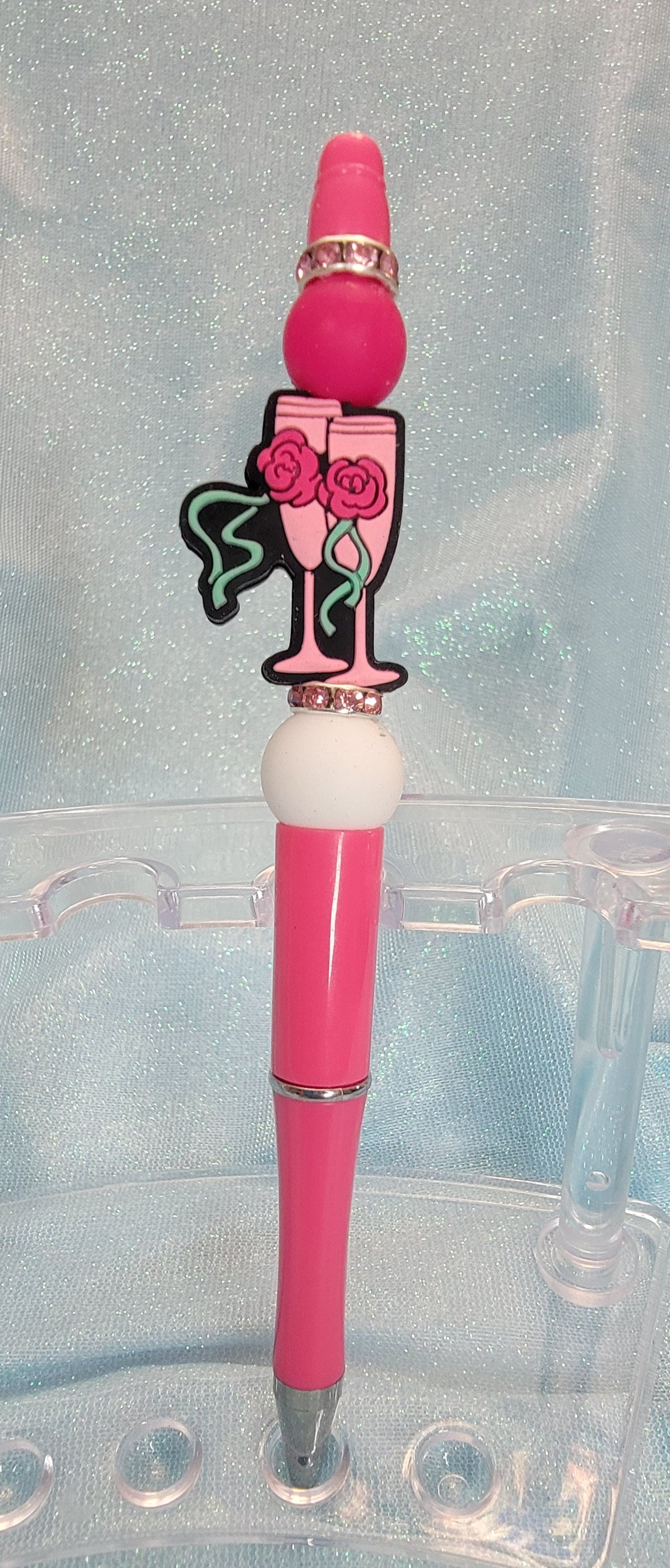 Beaded Pens