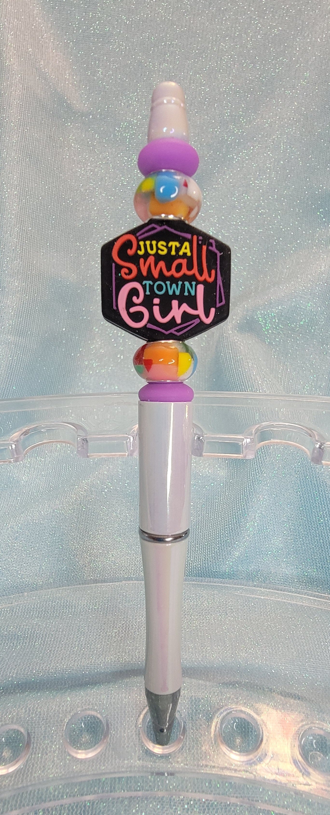 Beaded Pen