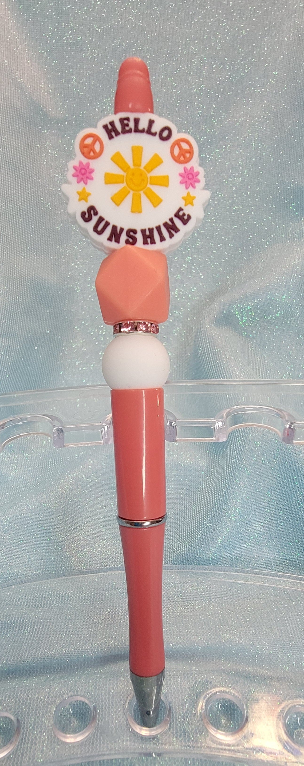 Beaded Pen