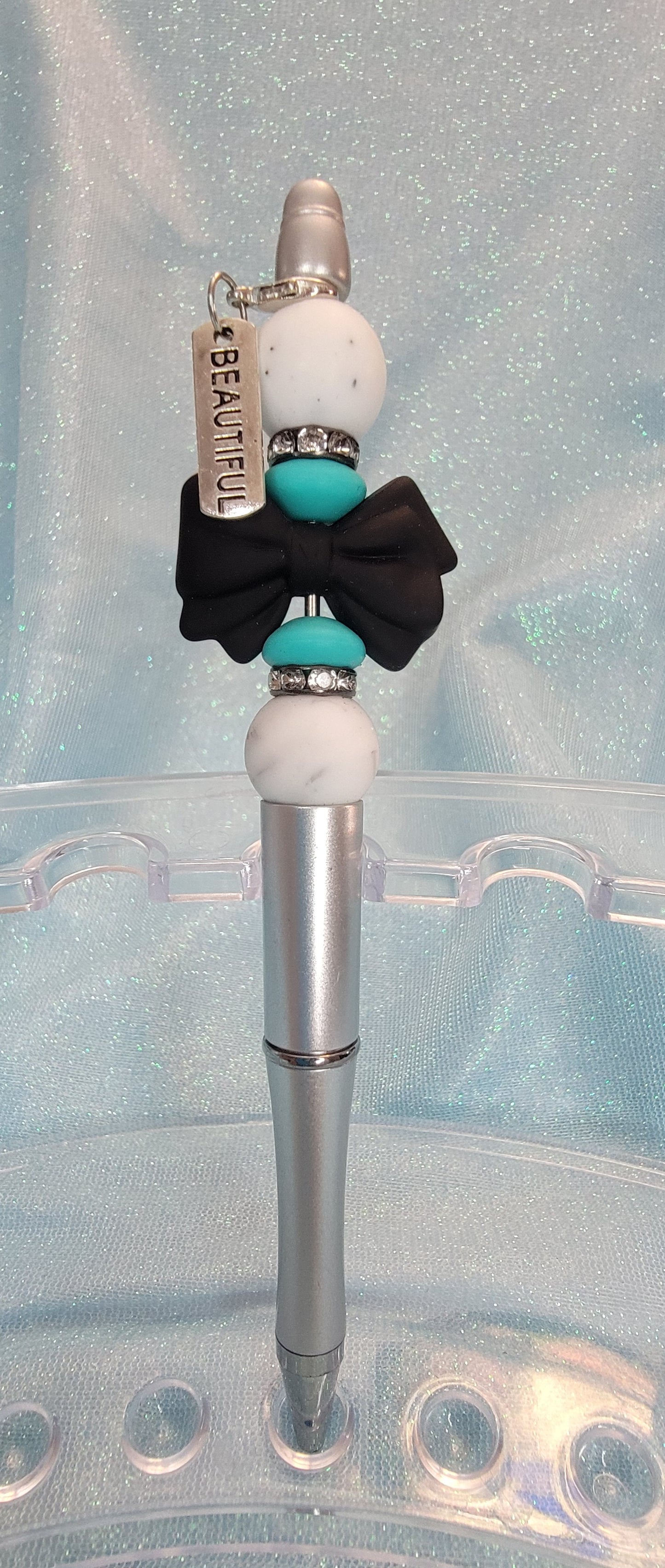 Beaded Pen