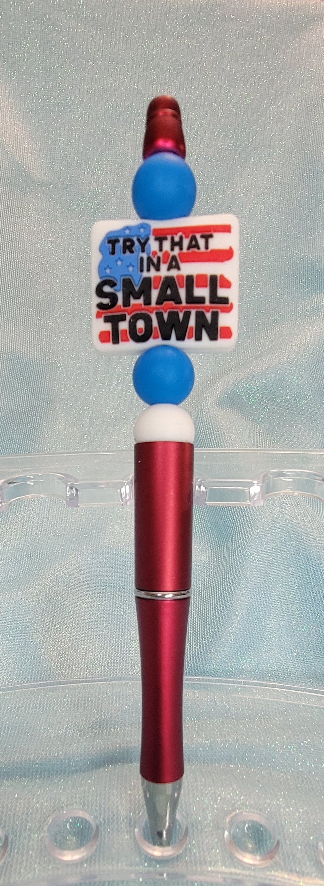Beaded Pens