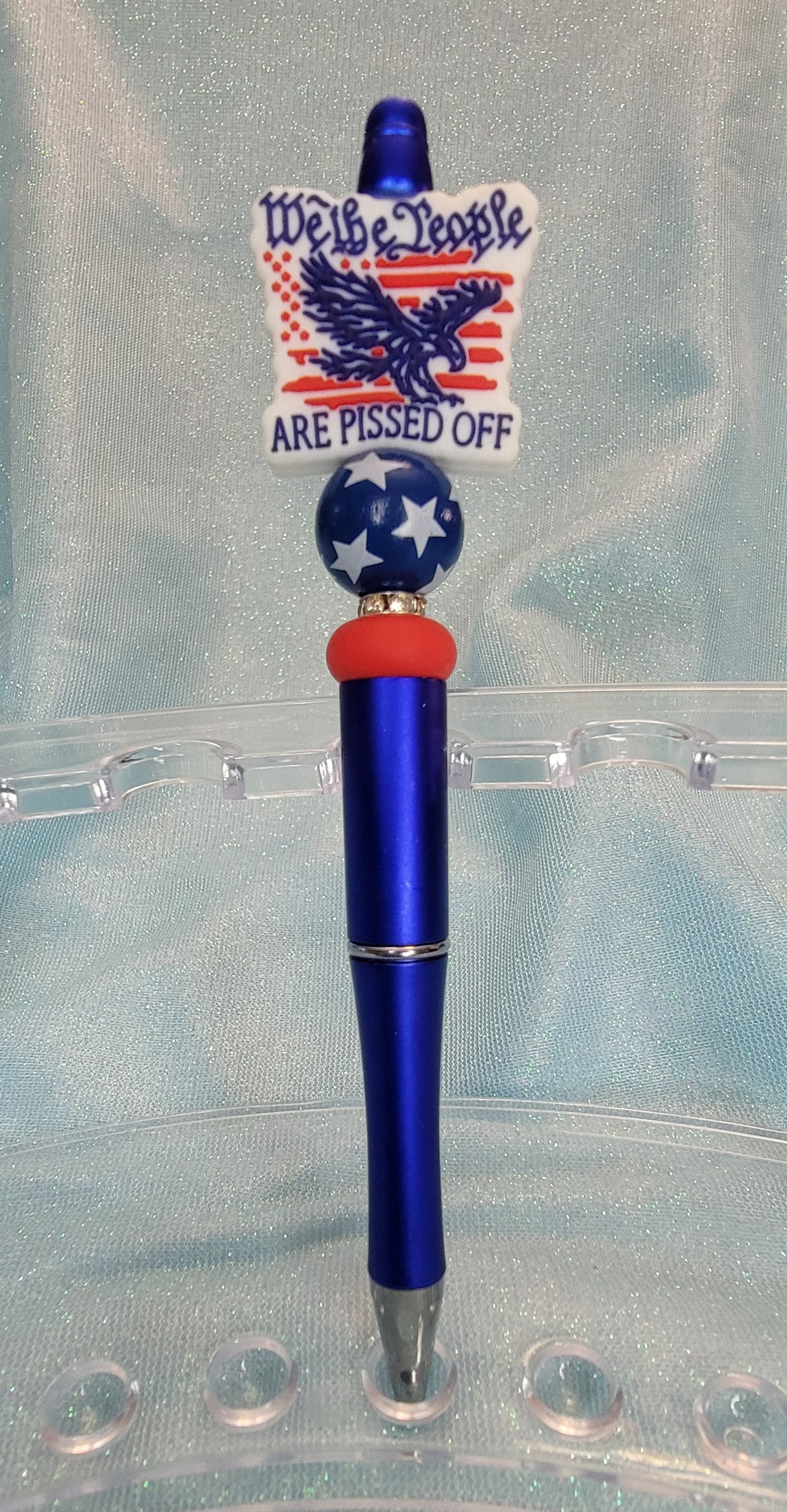 Beaded Pens