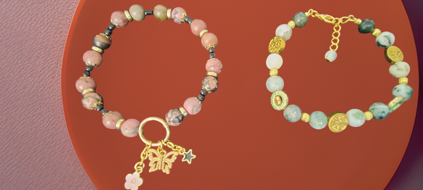 Beaded Custom Jewelry
