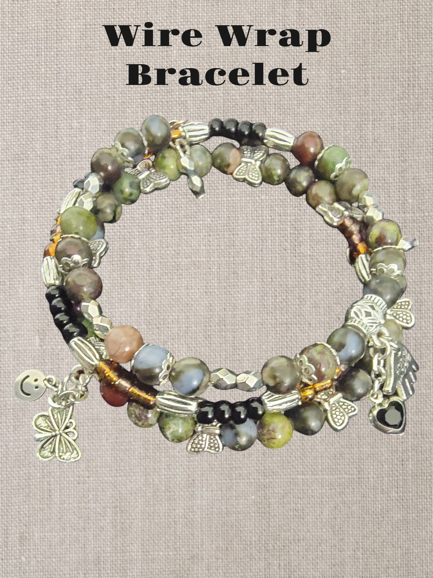 Beaded Custom Jewelry