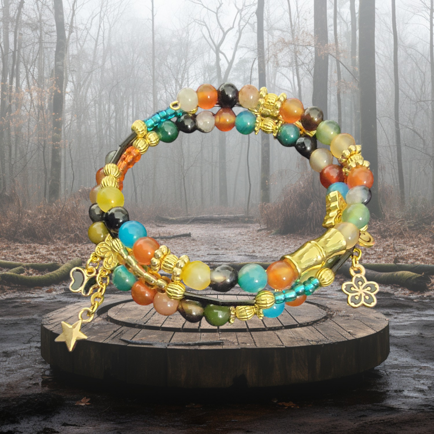 Beaded Custom Jewelry