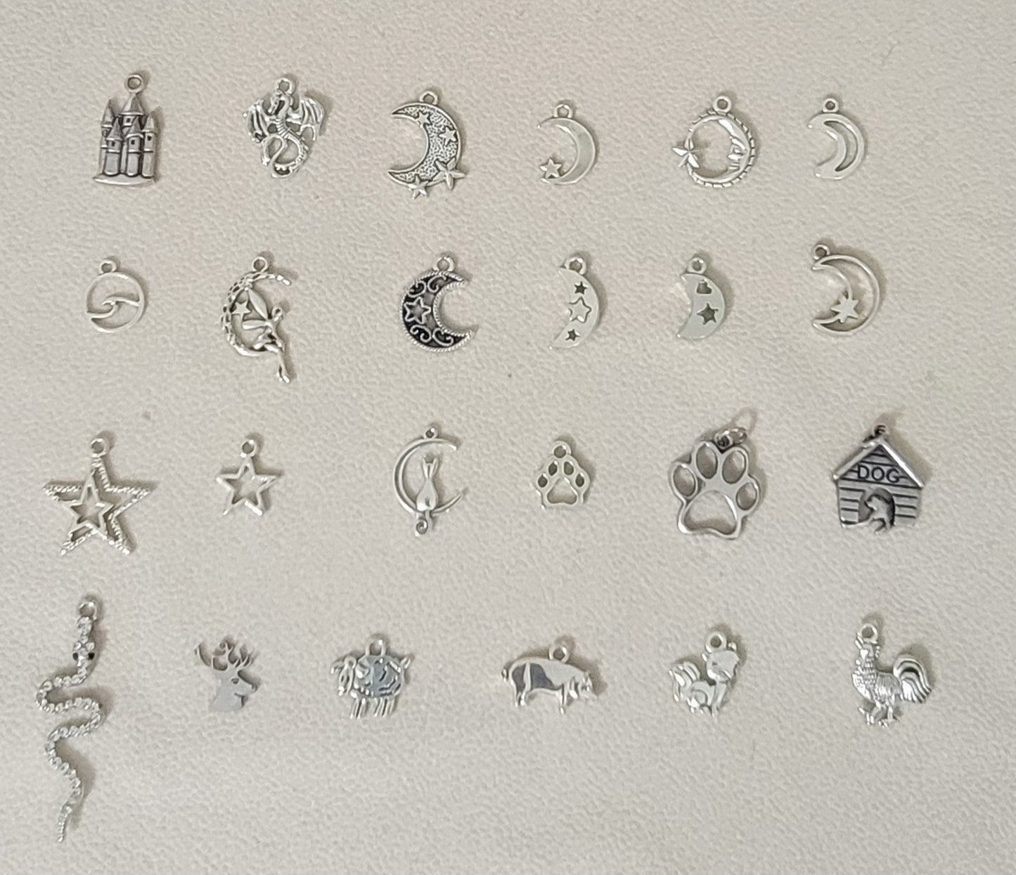 Charm add ons
