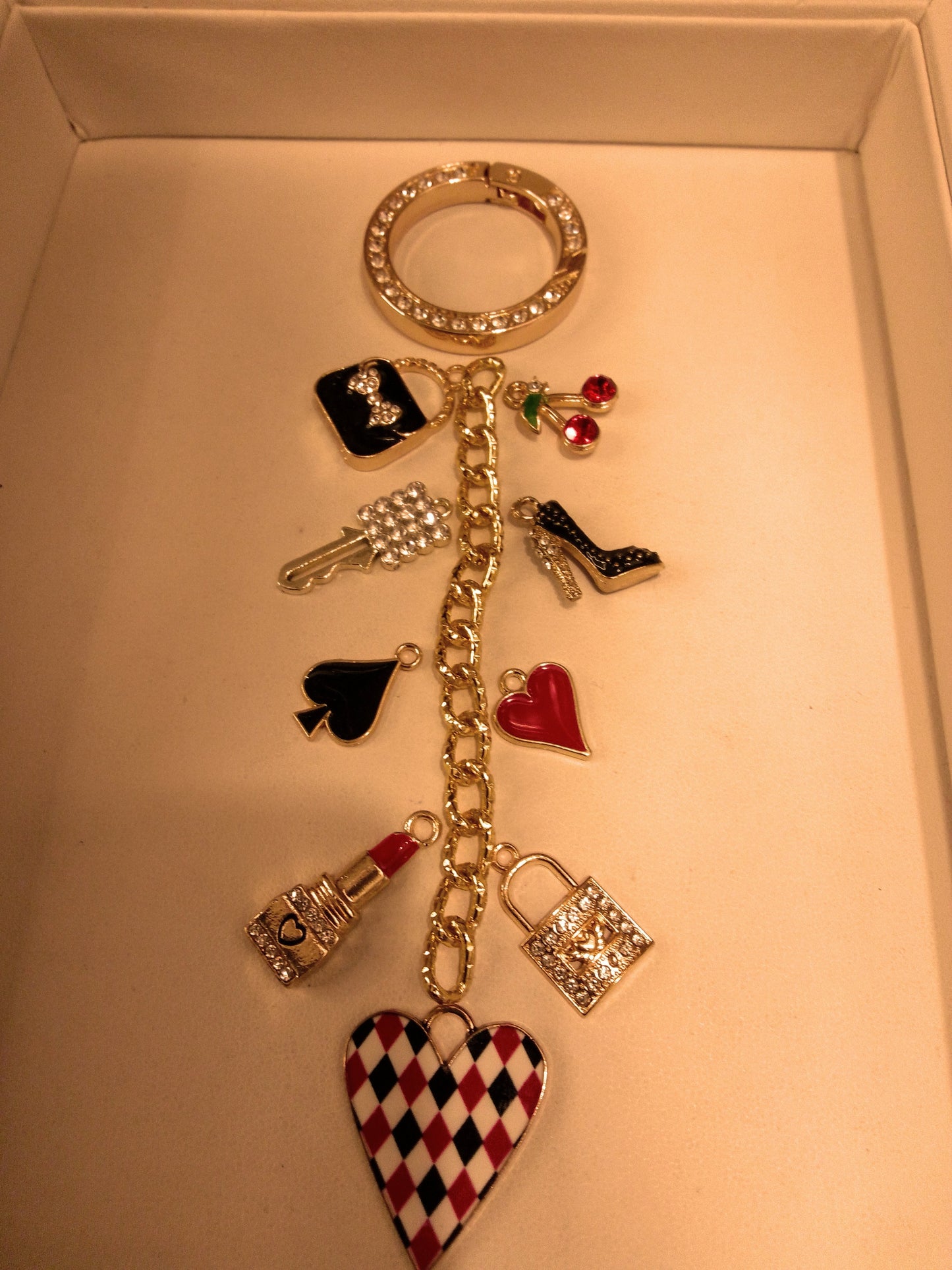 Purse Charms