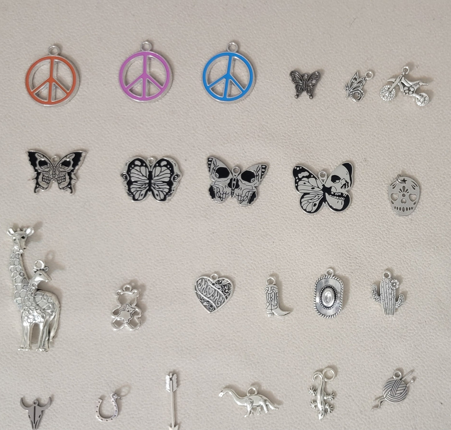 Charm add ons