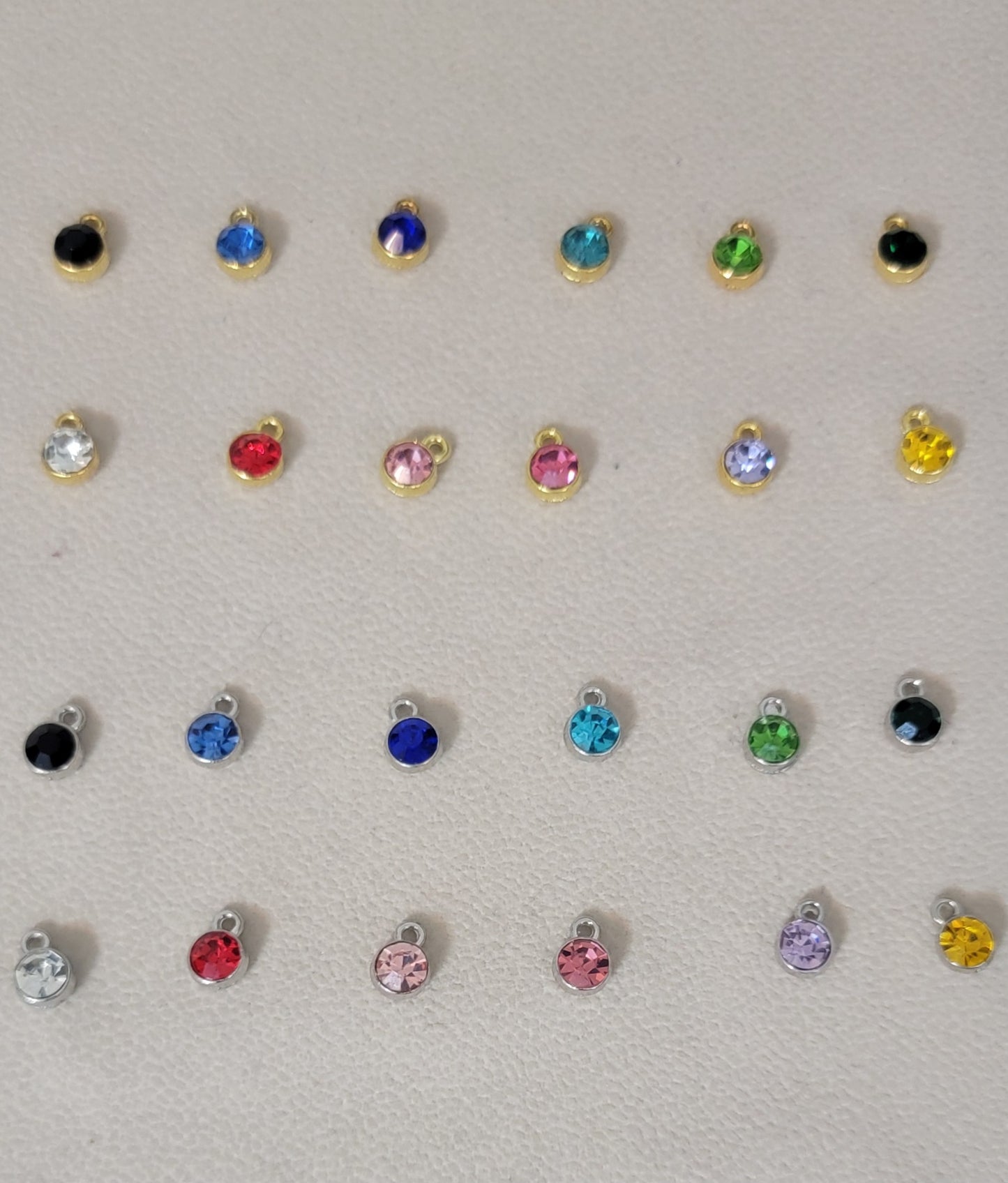 Charm add ons
