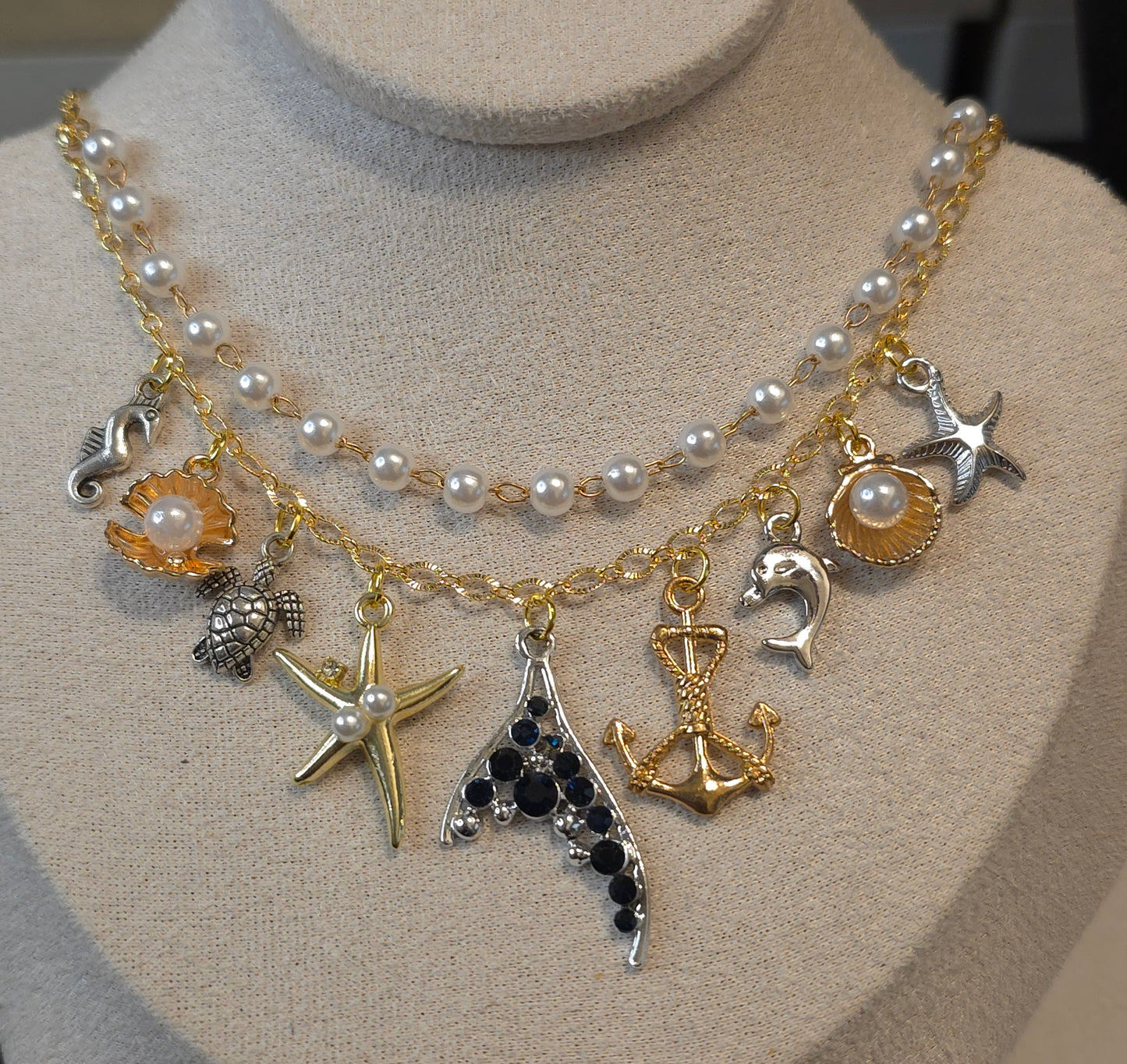 Pearl stacker add on