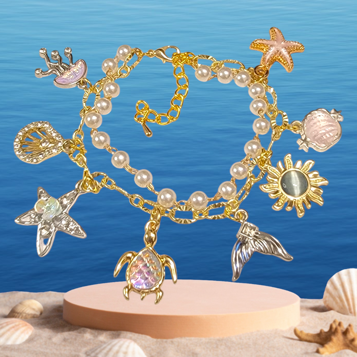 Pearl stacker add on