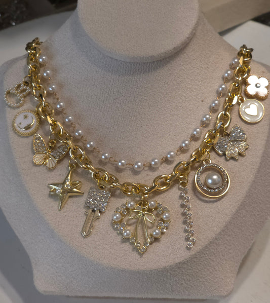 Pearl stacker add on